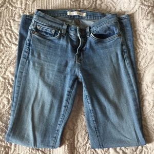 Light Blue Skinny Jeans